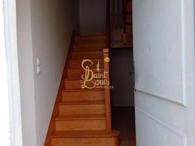 Appartement vente à Chinon, Richelieu