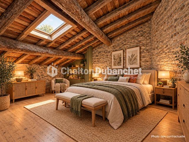 Appartement vente à Roanne, Loire