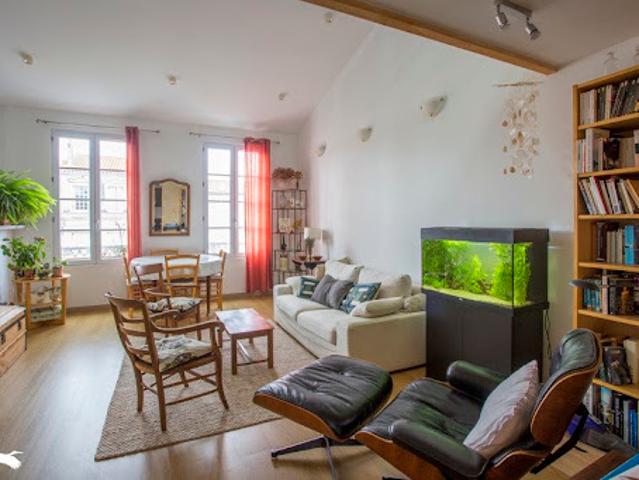 Appartement vente à Rochefort