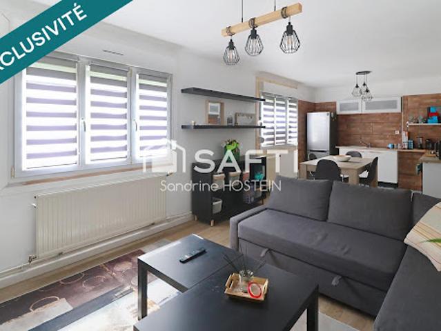 Appartement vente à Val-de-Briey, Villerupt
