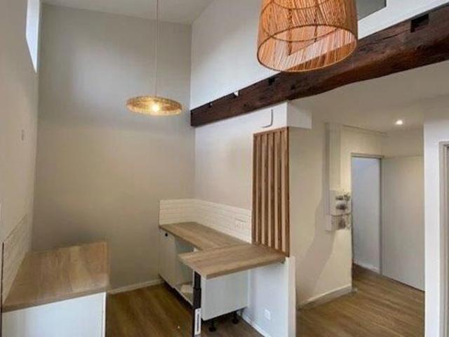 Appartement vente à Saintes, Fontcouverte