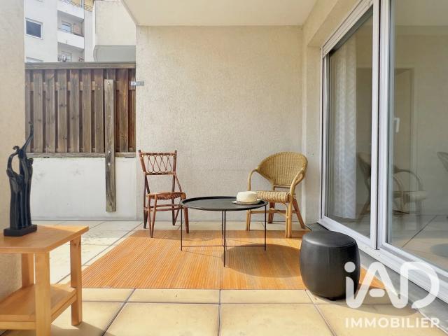 Appartement vente à Montjay, Chambéry