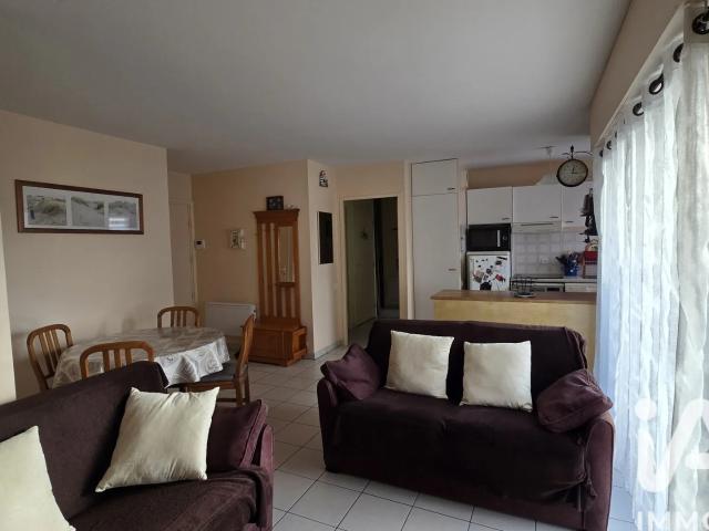 Appartement vente à Lisieux, Dives-sur-mer