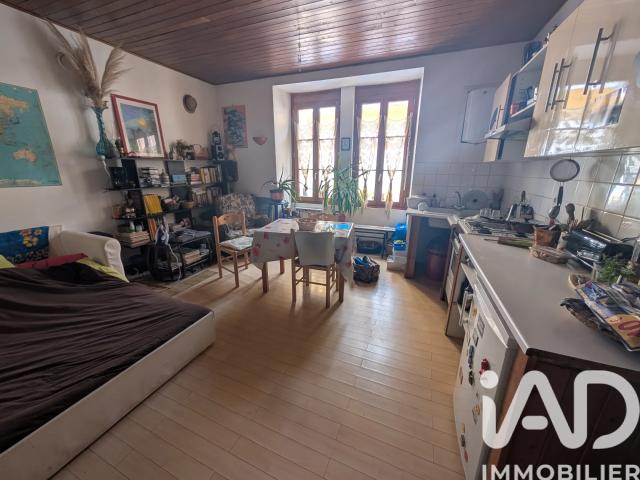 Appartement vente à Grenoble, Allevard