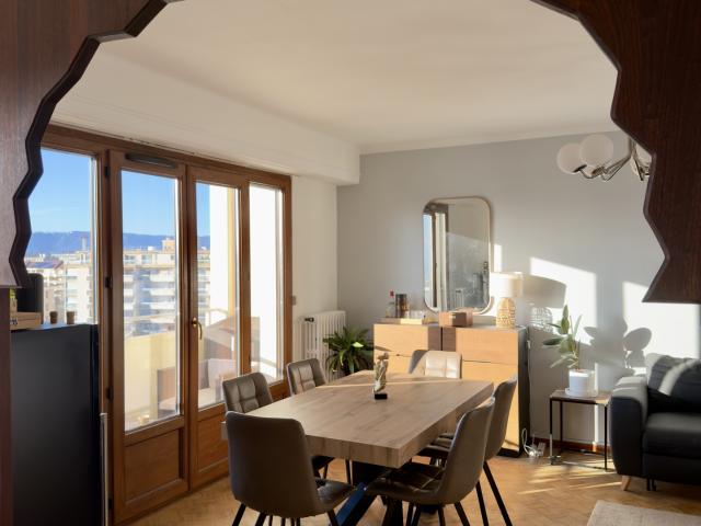 Appartement vente à Saint-Julien-en-Genevois, Annemasse