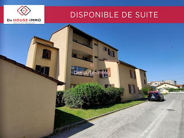 Appartement vente à France métropolitaine, Bourg-lès-valence
