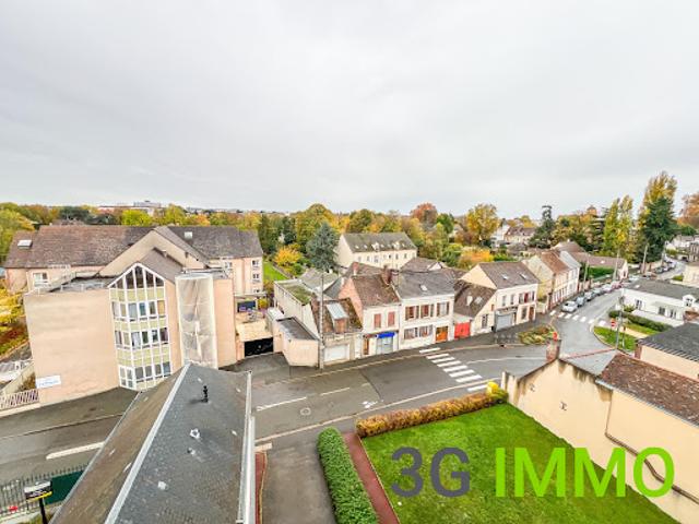 Appartement vente à Dreux