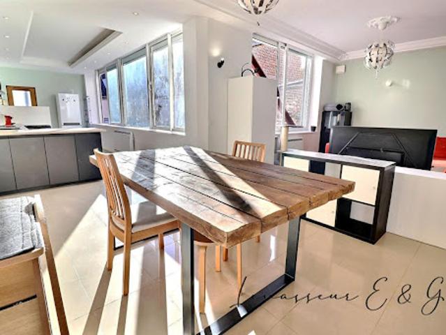 Appartement vente à Méru, Oise