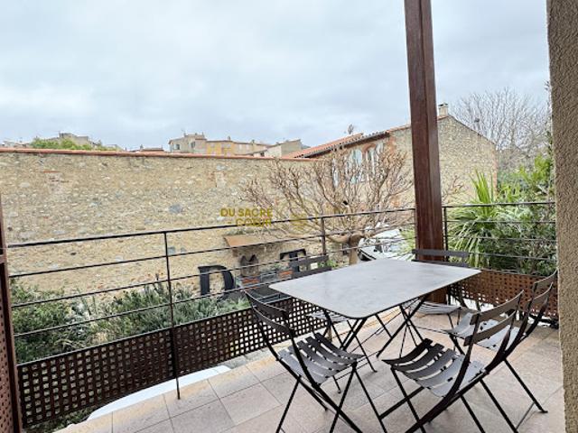 Appartement vente à Prades