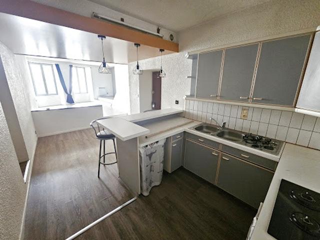 Appartement vente à Saint-Claude, Saint-claude