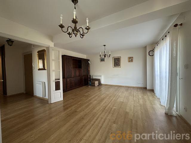 Appartement vente à Saint-Amand-Montrond, Saint-amand-montrond