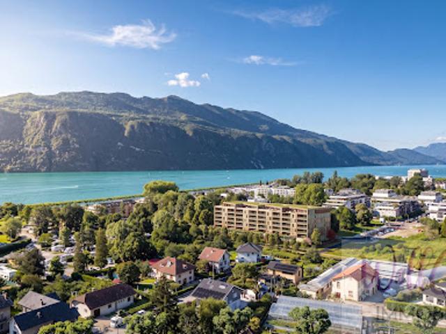 Appartement vente à Chambéry, Aix-les-bains