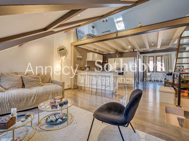 Appartement vente à Annecy