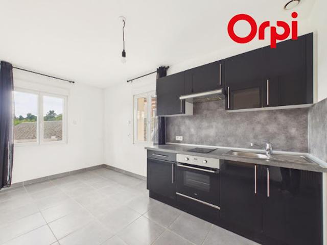 Appartement vente à Bernay
