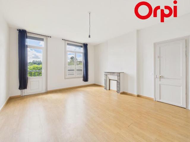 Appartement vente à Bernay