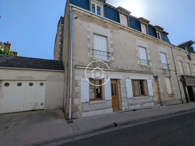 Appartement vente à Blois