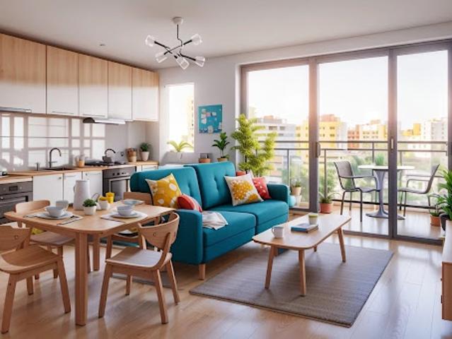 Appartement vente à Bordeaux, Bègles