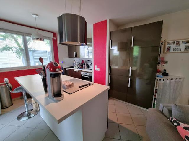 Appartement vente à Le Molard, Décines-Charpieu