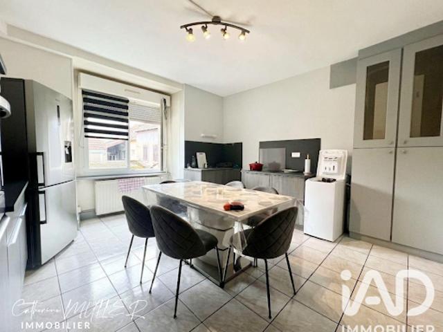 Appartement vente à Héricourt