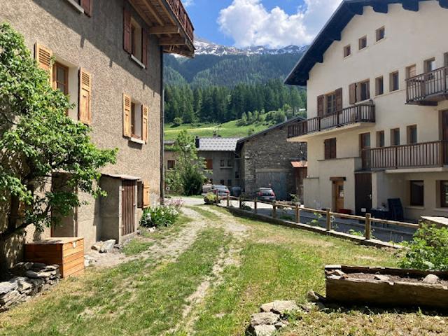 Appartement vente à Saint-Jean-de-Maurienne, Lanslevillard