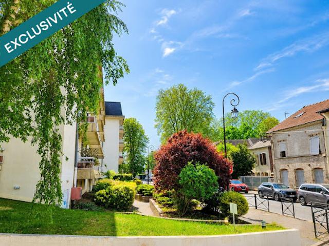 Appartement vente à Margny-lès-Compiègne, Oise