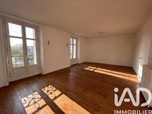 Appartement vente à Nantes