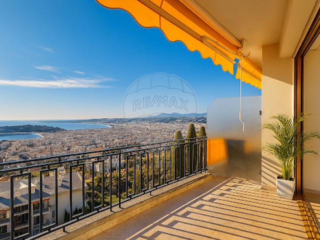 Appartement vente à Nice
