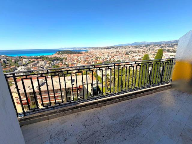 Appartement vente à Nice