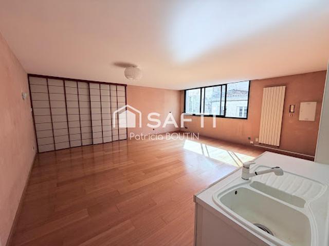 Appartement vente à Ribray, Niort