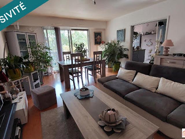 Appartement vente à Orléans