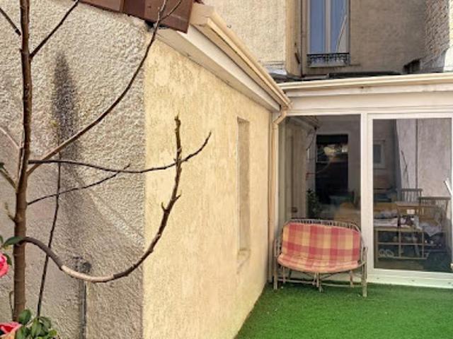 Appartement vente à Reims
