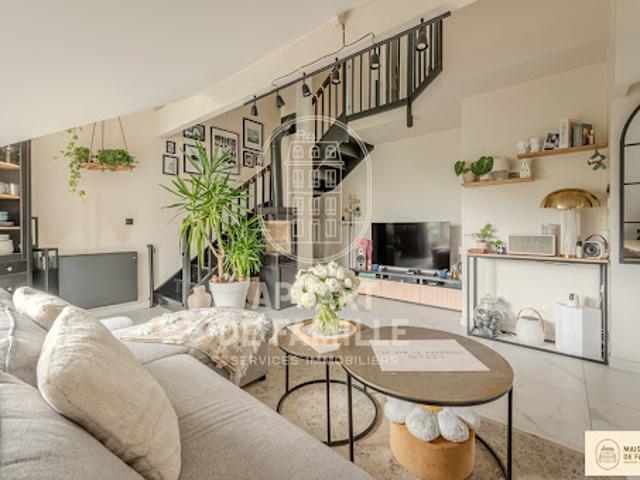 Appartement vente à Saint-Germain-en-Laye, Saint-nom-la-bretèche