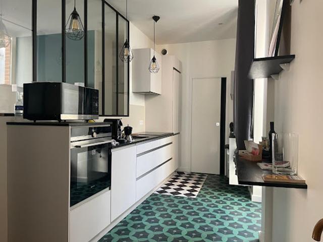 Appartement vente à Vannes, Bretagne