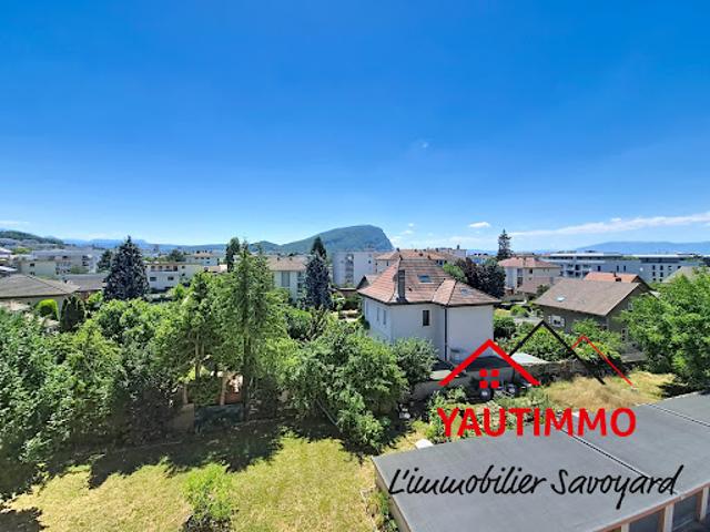 Appartement vente à Saint-Julien-en-Genevois, Ville-la-grand