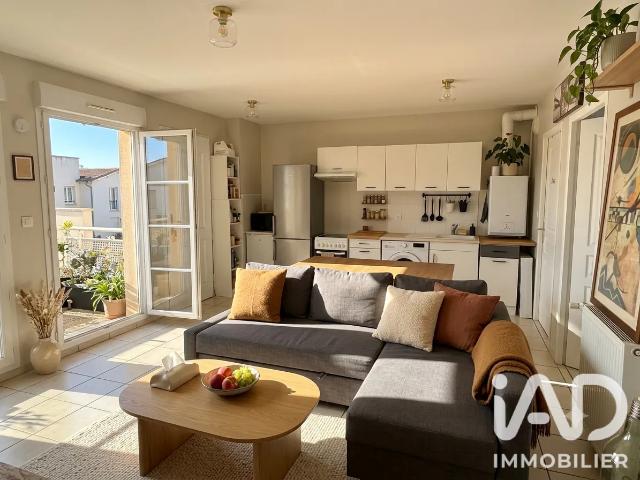Appartement vente à Senlis, Crépy-en-valois