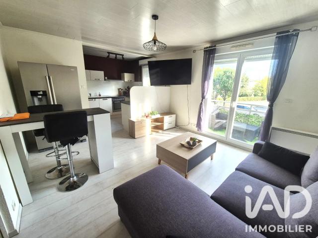 Appartement vente à Cité de l'Escaley, Saint-Loubès