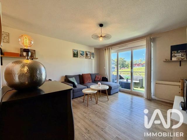 Appartement vente à Nangy, Haute-Savoie