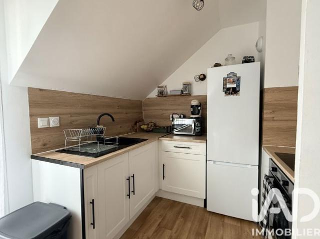 Appartement vente à Beauvais