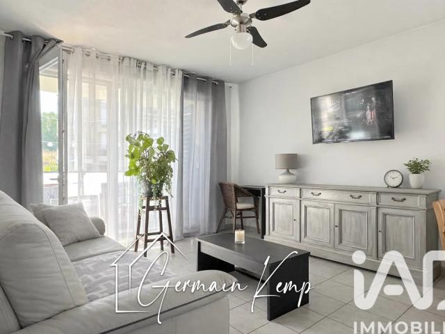 Appartement vente à La Tour-du-Pin, L'isle-d'abeau