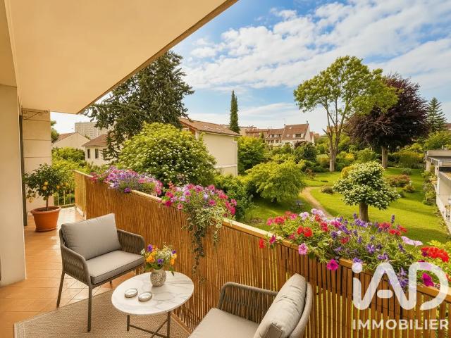 Appartement vente à L'Haÿ-les-Roses, Vitry-sur-seine
