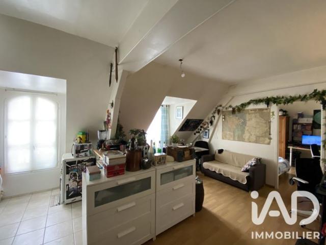 Appartement vente à Fontainebleau