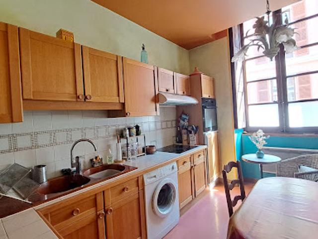 Appartement vente à Chambéry