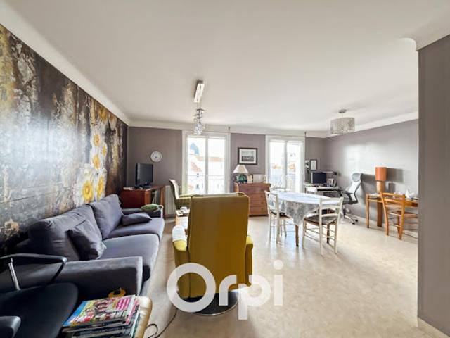 Appartement vente à La Roche-sur-Yon, La Roche-sur-yon