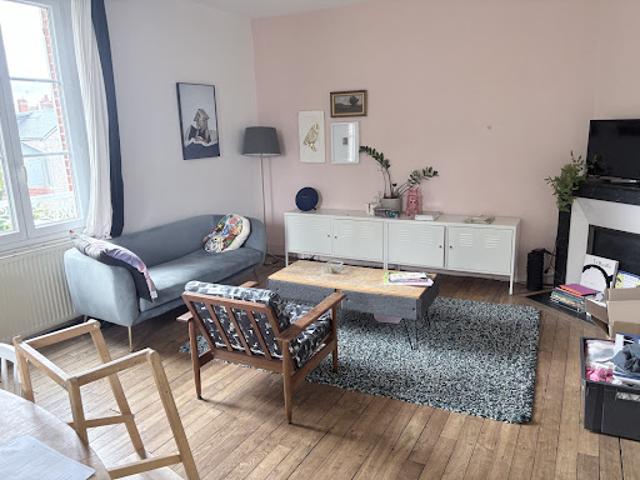 Appartement vente à Parking Place du Martroi, Orléans