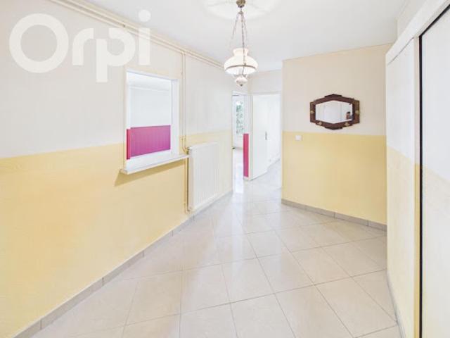Appartement vente à Les Mabilats, Vierzon