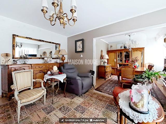 Appartement vente à Saint-Goustan, Auray