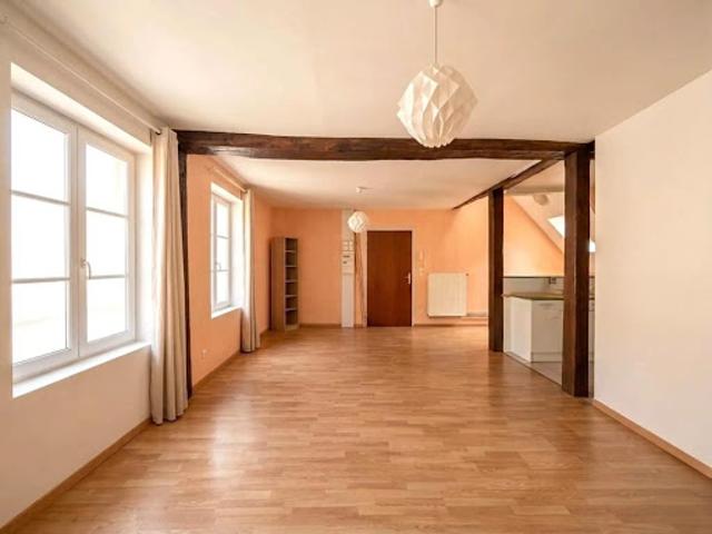 Appartement vente à Auxerre