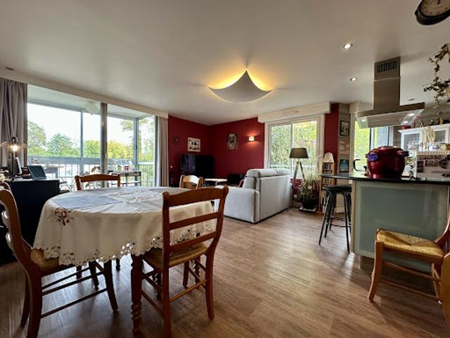 Appartement vente à Lotissement de Coulon, Montfort-sur-Meu