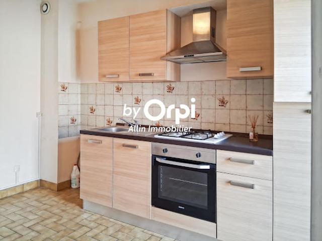Appartement vente à Montluçon, Allier