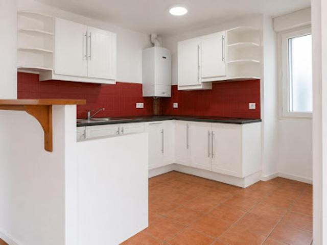Appartement vente à Saint-Fargeau-Ponthierry, Seine-et-Marne